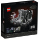 LEGO Star Wars "Диорама Бег по траншеям Звезды Смерти" 75329